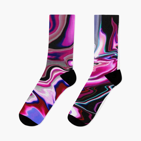 Item preview, Fluid Abstract Pattern 1803 designed and sold by Holidays77.