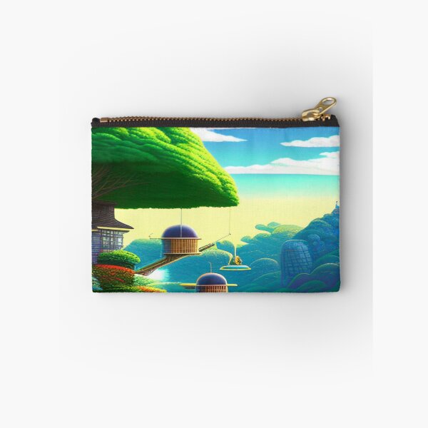 Item preview, 8-Bit Cityscape Adventures designed and sold by Nellisstadia.