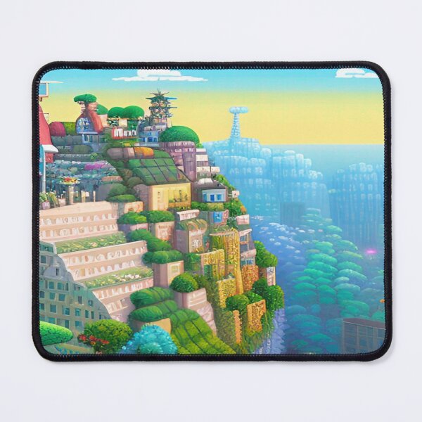 Item preview, Digital Cityscape Reflections designed and sold by Nellisstadia.