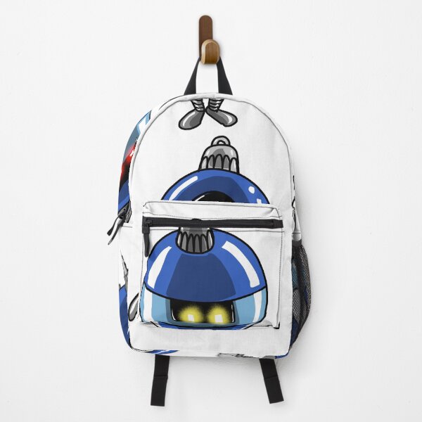 Item preview, Bauble bots blue designed and sold by Pittstop.