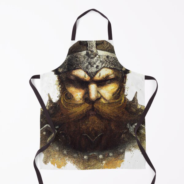 Item preview, Viking head designed and sold by Perryfranken.