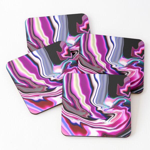 Item preview, Fluid Abstract Pattern 1804 designed and sold by Holidays77.