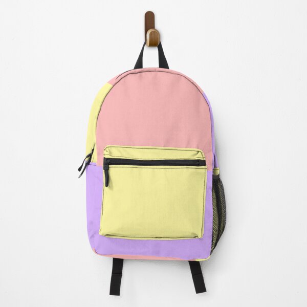 Item preview, The sweet pastel - color block design designed and sold by Sweet Bee's.