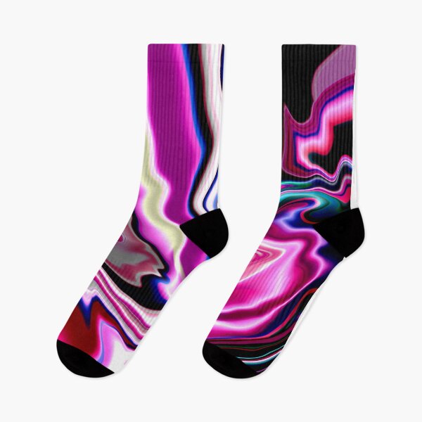 Item preview, Fluid Abstract Pattern 1804 designed and sold by Holidays77.
