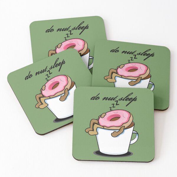 Item preview, Do nut sleep designed and sold by Creative-draw.