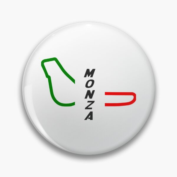 Item preview, Monza Monza F1 Circuit     designed and sold by fidelmadiamond.