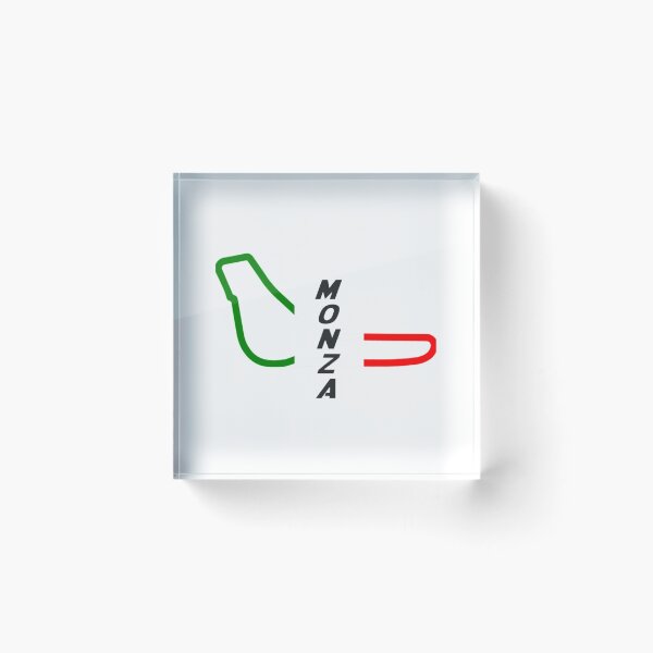 Item preview, Monza Monza F1 Circuit     designed and sold by fidelmadiamond.