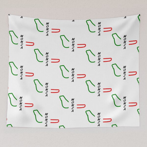 Item preview, Monza Monza F1 Circuit     designed and sold by fidelmadiamond.