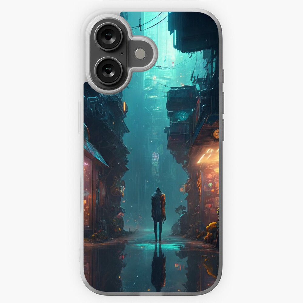 Item preview, iPhone Soft Case designed and sold by masukomi.