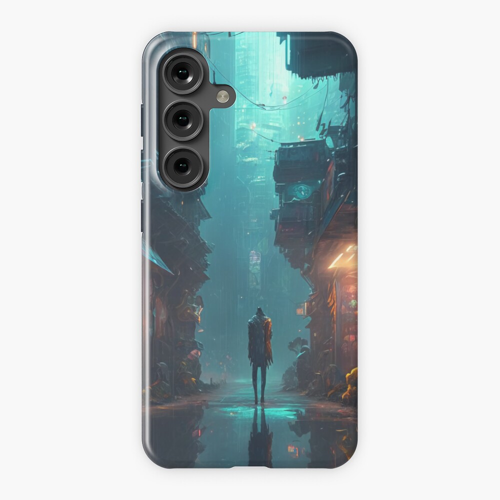 Item preview, Samsung Galaxy Snap Case designed and sold by masukomi.