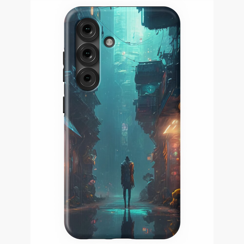 Item preview, Samsung Galaxy Tough Case designed and sold by masukomi.