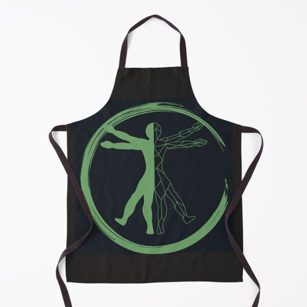 Item preview, Vitruvian Man Symbol designed and sold by FreWil2Art.