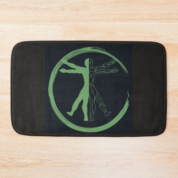 Item preview, Vitruvian Man Symbol designed and sold by FreWil2Art.