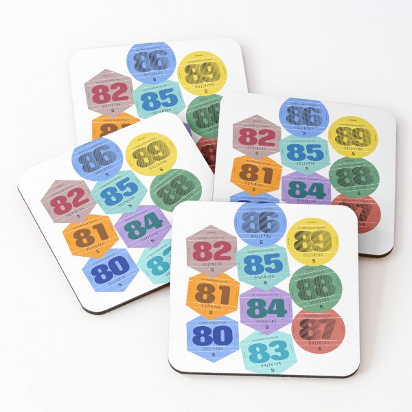 Item preview, Car stickers from the 80s - 1980 - gift designed and sold by LaBoutiqueCool.