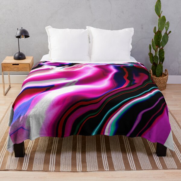 Item preview, Fluid Abstract Pattern 1805 designed and sold by Holidays77.