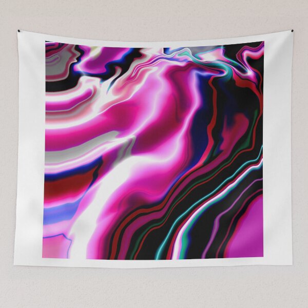 Item preview, Fluid Abstract Pattern 1805 designed and sold by Holidays77.