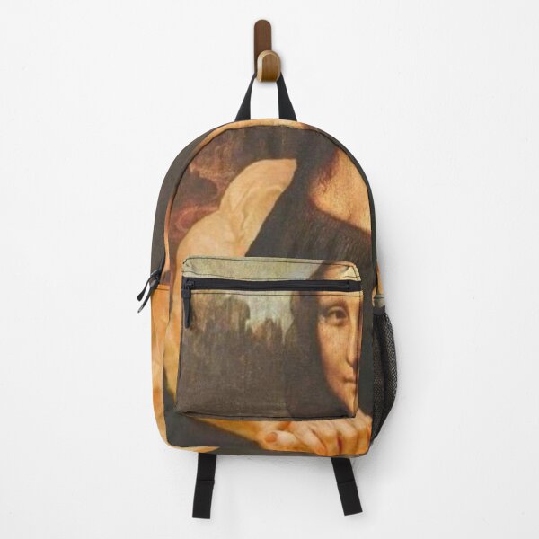 Item preview, Monalisa on the pump designed and sold by V1TRUV1A9B0Y.
