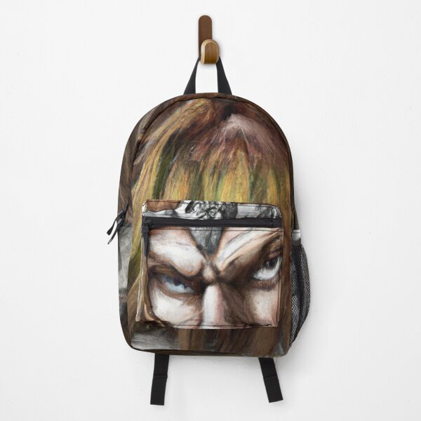 Item preview, Angry Viking Head designed and sold by Perryfranken.