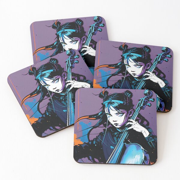 Item preview, Los miércoles Addams tocan el violonchelo #02 designed and sold by THONG-IN.