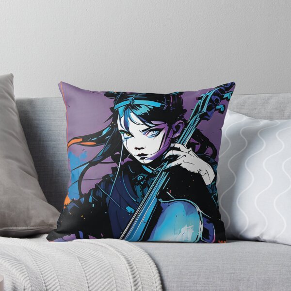 Item preview, wednesday addams play cello #02 designed and sold by THONG-IN.