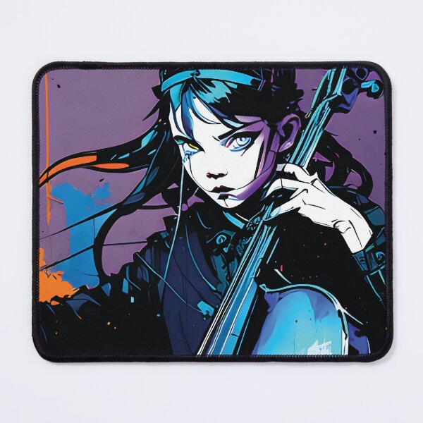 Item preview, wednesday addams play cello #02 designed and sold by THONG-IN.