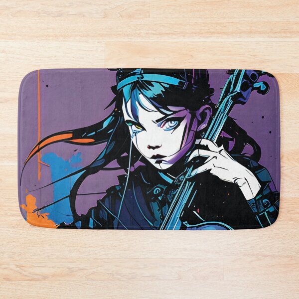 Item preview, wednesday addams play cello #02 designed and sold by THONG-IN.