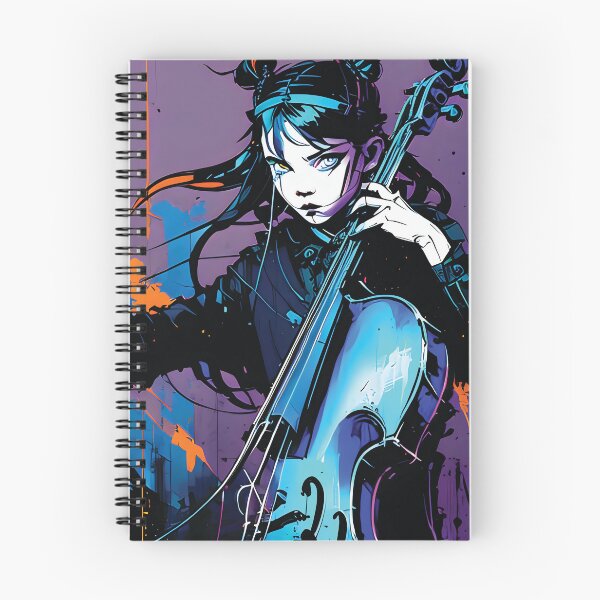 Item preview, wednesday addams play cello #02 designed and sold by THONG-IN.