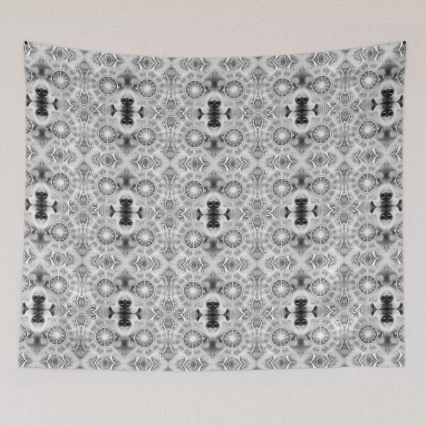 Item preview, Dog Love Kisses Piercing Eyes Grey Scale designed and sold by SpiritGifts.