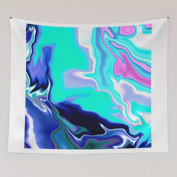 Item preview, Fluid Abstract Pattern 1806 designed and sold by Holidays77.
