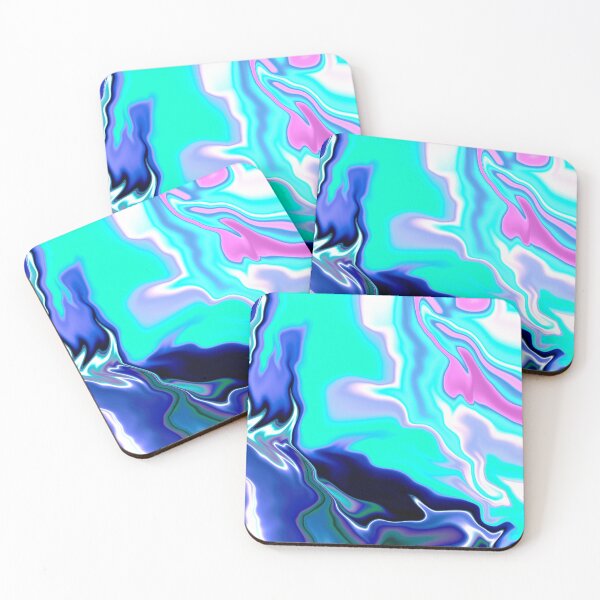 Item preview, Fluid Abstract Pattern 1806 designed and sold by Holidays77.