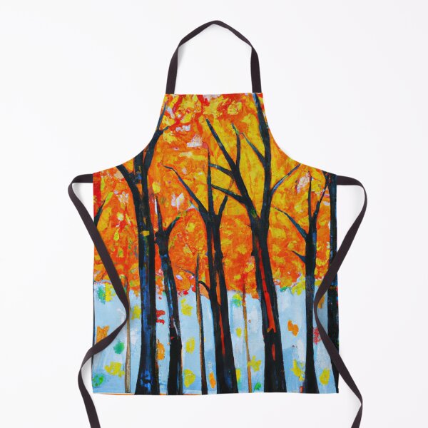 Item preview, Colorful Autumn Forest designed and sold by Benn-IA.