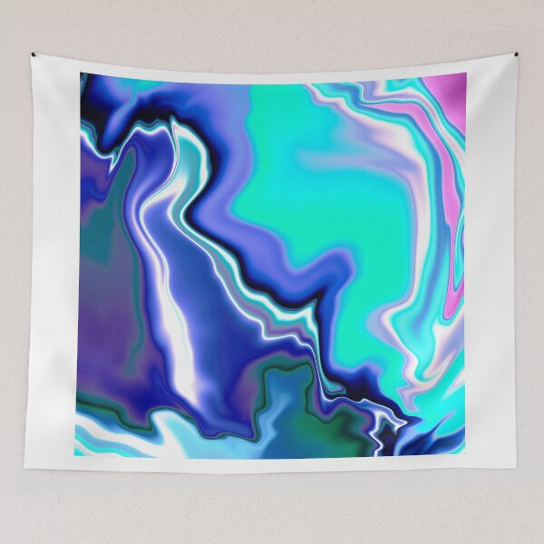 Item preview, Fluid Abstract Pattern 1807 designed and sold by Holidays77.