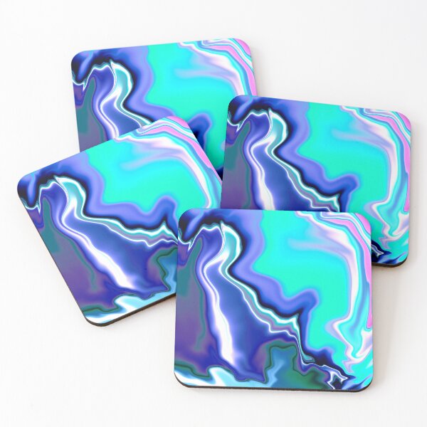 Item preview, Fluid Abstract Pattern 1807 designed and sold by Holidays77.