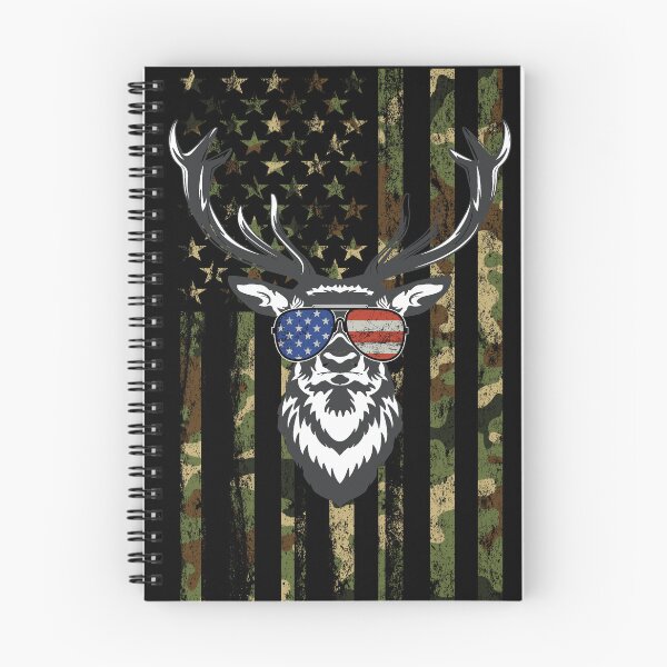 Item preview, American deer designed and sold by LifeofWindy.