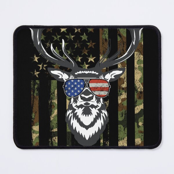 Item preview, American deer designed and sold by LifeofWindy.