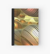 Golden Globes Hardcover Journal