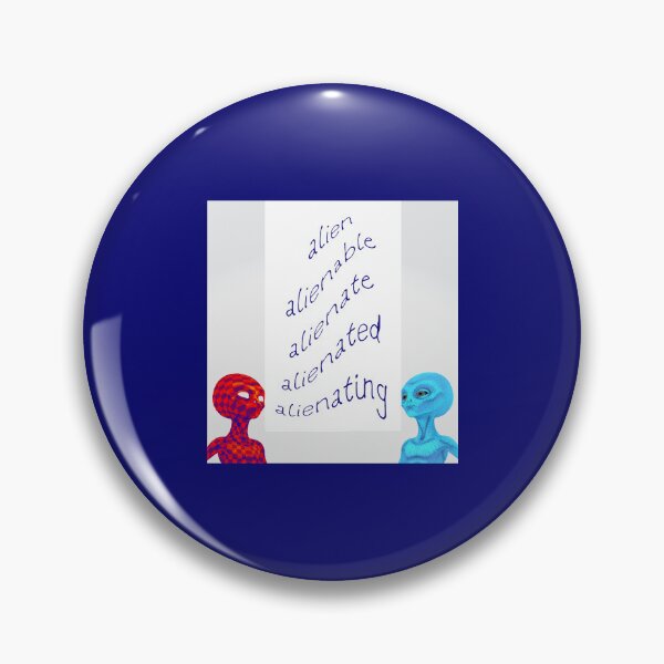 Item preview, Alienated Aliens designed and sold by JoyPhotoArt.