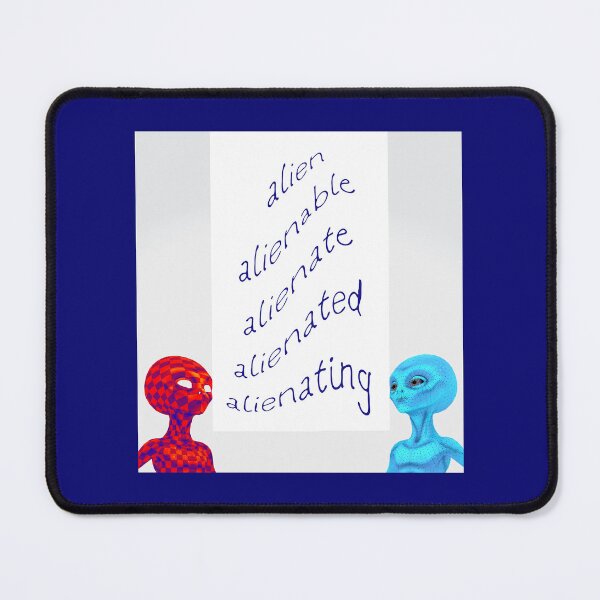 Item preview, Alienated Aliens designed and sold by JoyPhotoArt.