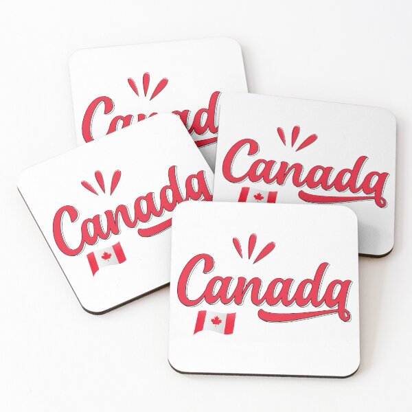 Item preview, Canada Canadian Flag Stylized Maple Leaf designed and sold by Olympique1359.