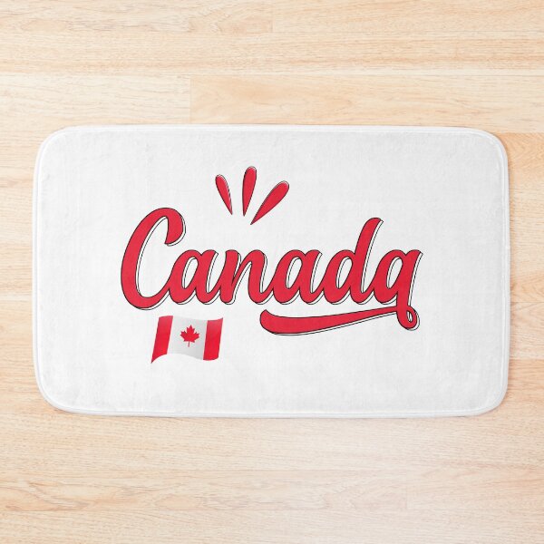 Item preview, Canada Canadian Flag Stylized Maple Leaf designed and sold by Olympique1359.