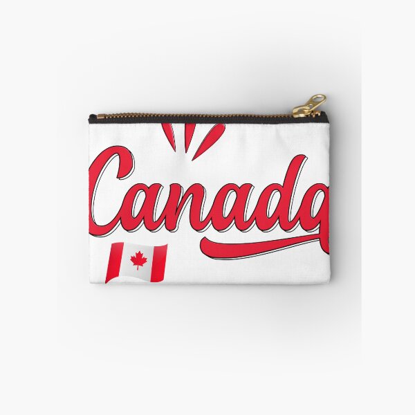 Item preview, Canada Canadian Flag Stylized Maple Leaf designed and sold by Olympique1359.