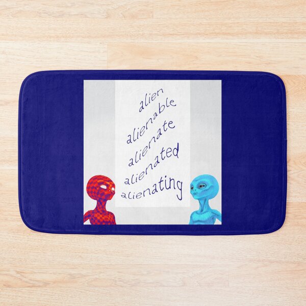 Item preview, Alienated Aliens designed and sold by JoyPhotoArt.