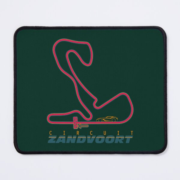 Item preview, Trending Zandvoort Circuit 2021 designed and sold by fidelmadiamond.