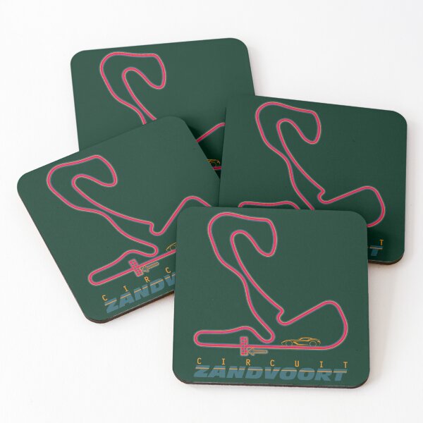 Item preview, Trending Zandvoort Circuit 2021      designed and sold by fidelmadiamond.