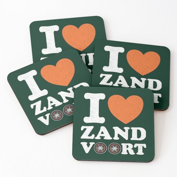Item preview, Zandvoort   designed and sold by fidelmadiamond.