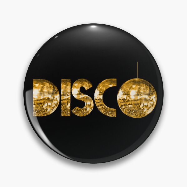 Item preview, Gold Disco  designed and sold by Deborah Camp.