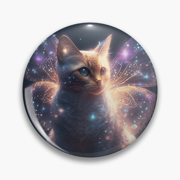 Item preview, The Cat Fairies 15  designed and sold by idreamaboutcats.