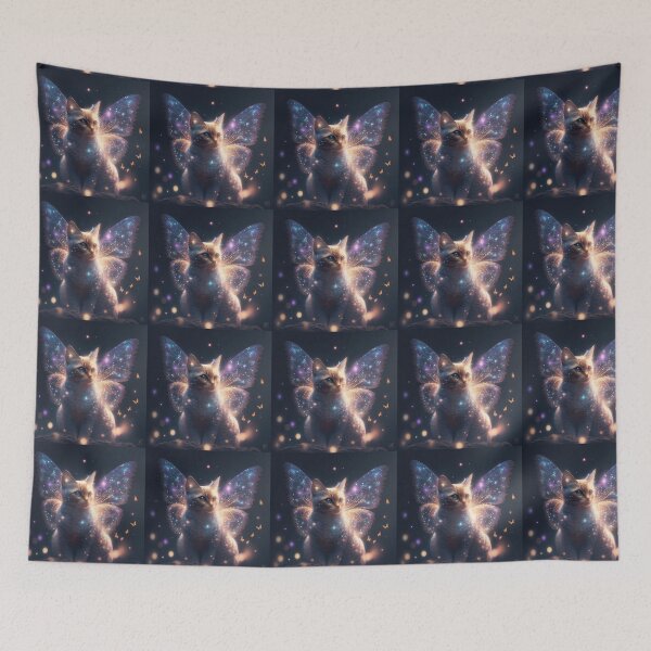 Item preview, The Cat Fairies 15  designed and sold by idreamaboutcats.