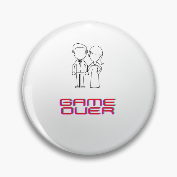 Item preview, Stag Party Gameover  designed and sold by Wpportfo.