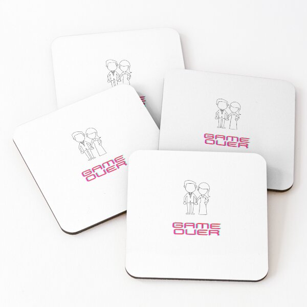 Item preview, Stag Party Gameover  designed and sold by Wpportfo.